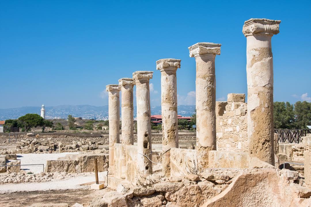 Paphos Archaeological Park